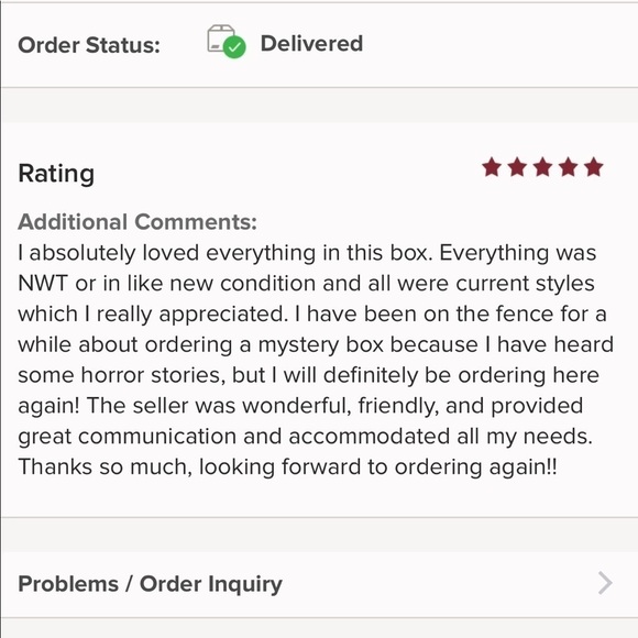 RESELLERS MYSTERY BOX - Picture 12 of 12